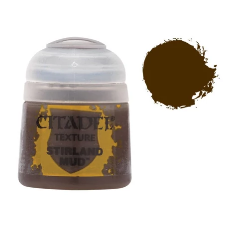 Citadel Texture: Stirland Mud