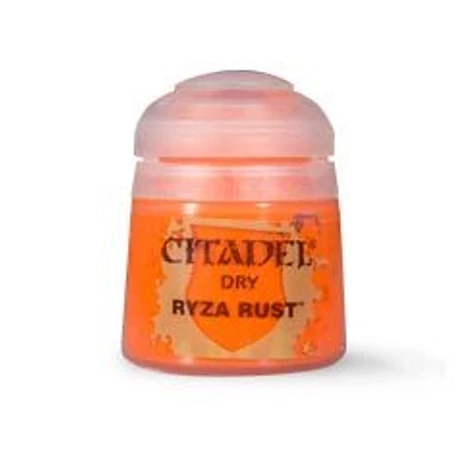 Citadel Dry: Ryza Rust