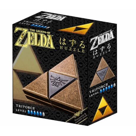 Huzzle: Cast Zelda – Triforce*****