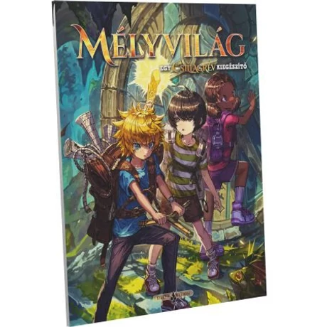 Csillagrév - Mélyvilág