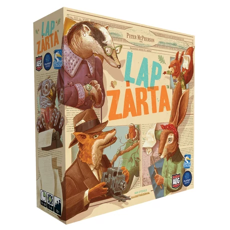 Lapzárta Lapzárta