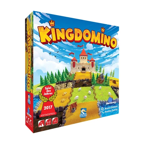 Kingdomino - 2. kiadás
