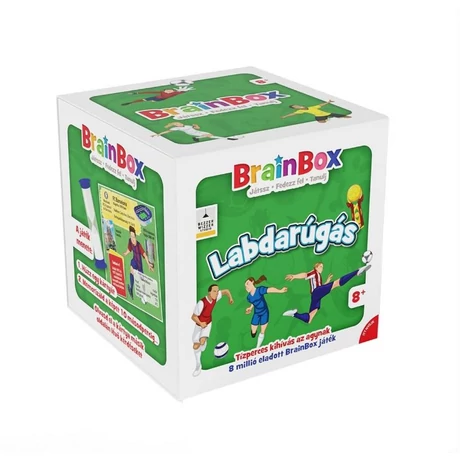 Brainbox - Labdarúgás