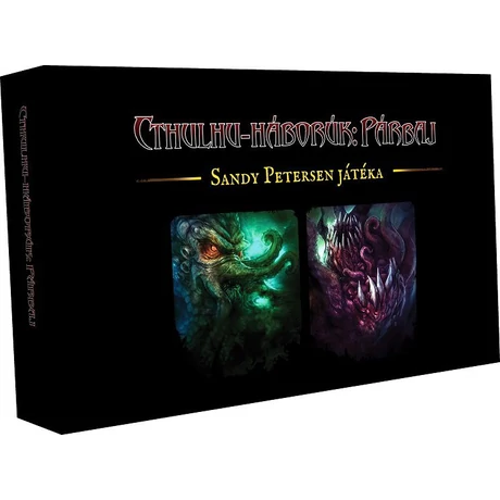 Cthulhu-háborúk: Párbaj