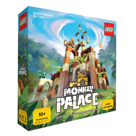 LEGO® Monkey Palace