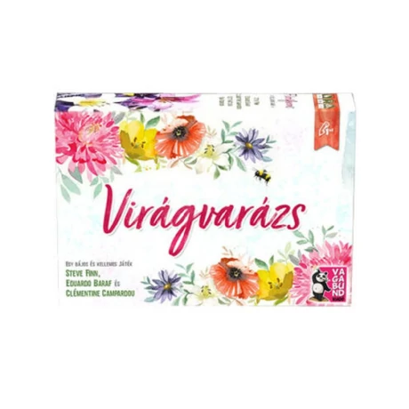 Virágvarázs