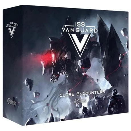 ISS Vanguard: Close Encounters