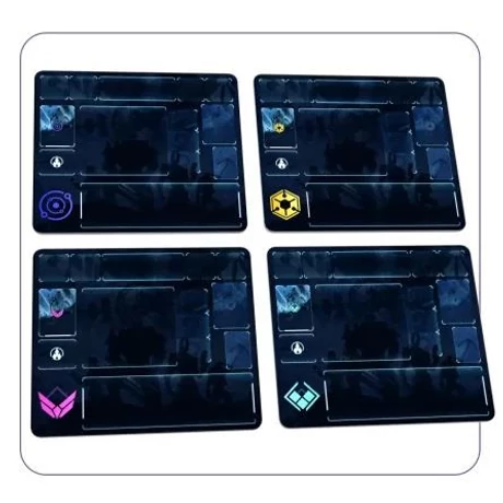 ISS Vanguard: Playmats