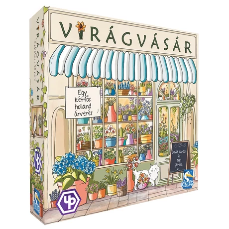 Virágvásár