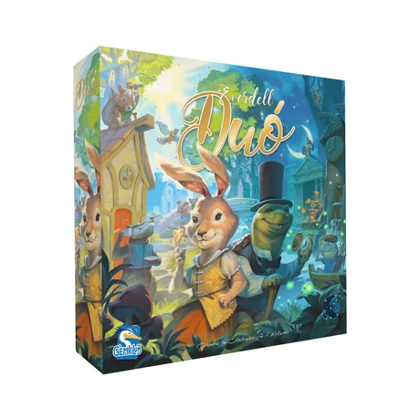 Everdell Duó