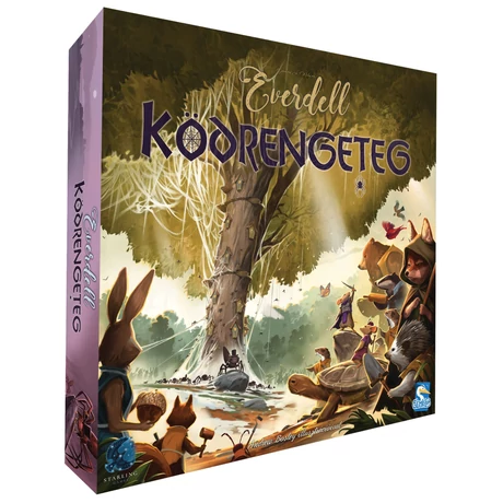 Everdell: Ködrengeteg kiegészítő