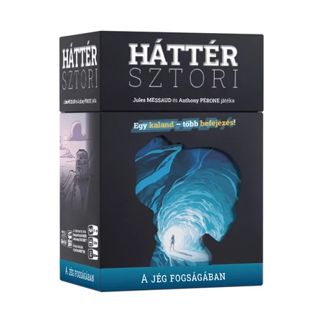 Háttérsztori - A jég fogságában