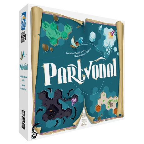 Partvonal
