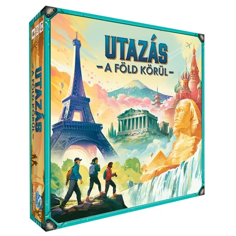 Utazás a Föld körül