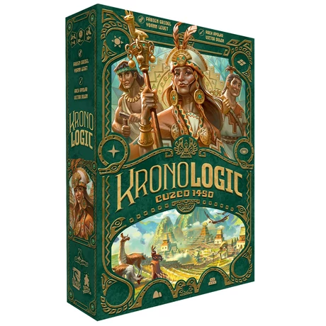 Kronologic - Cuzco 1450