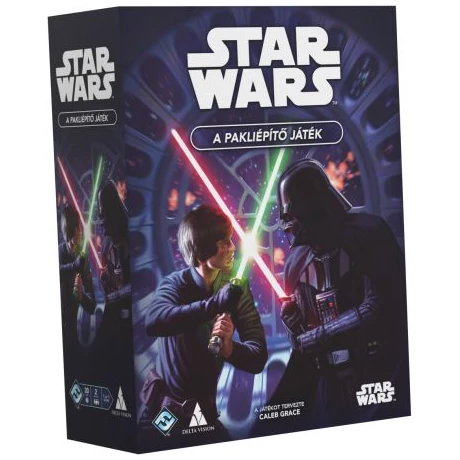 Star Wars: A pakliépítő játék