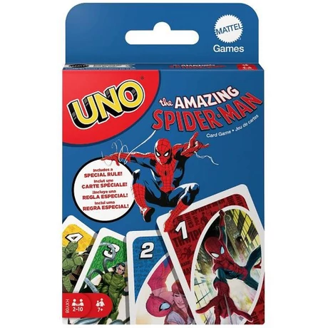 Uno Spider-Man