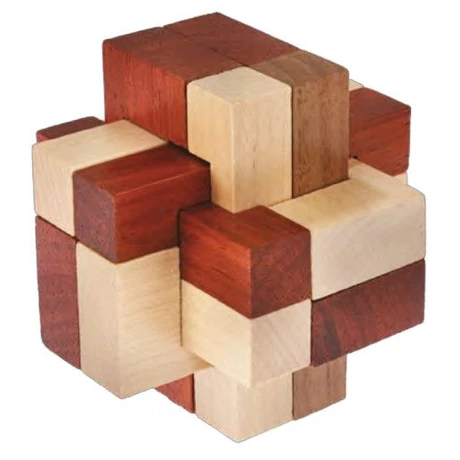 VIP-puzzle: Nexus