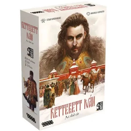 Az első cár: Rettegett Iván