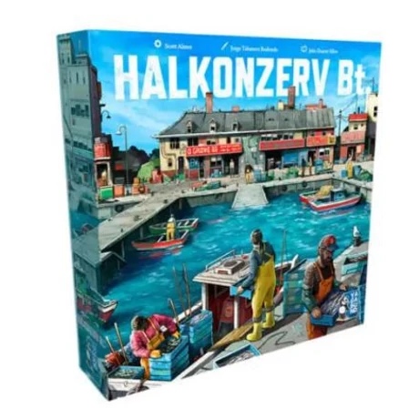 Halkonzerv Bt.