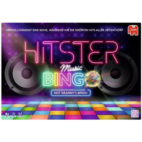 Hitster: Bingo