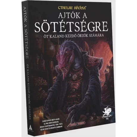 Cthulhu hívása: Ajtók a sötétségre