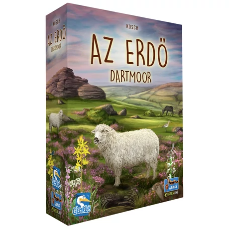 Az erdő - Dartmoor