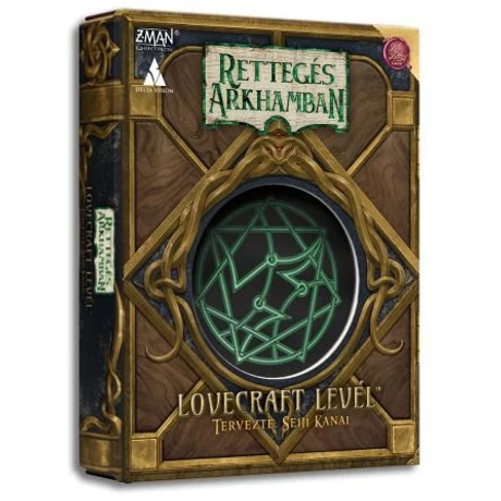 Lovecraft levél: Egy Szerelmes levél játék