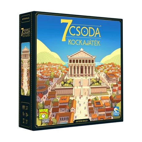 7 Csoda – Kockajáték
