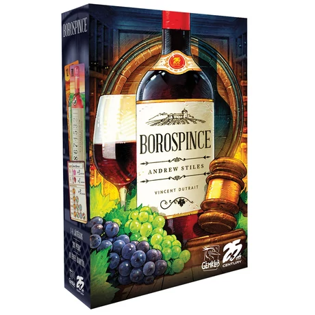 Borospince