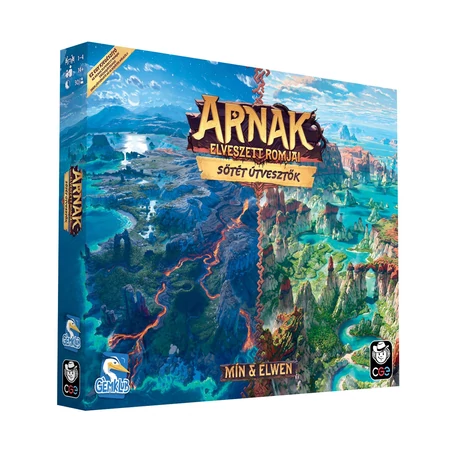 Arnak elveszett romjai: Sötét útvesztők kiegészítő