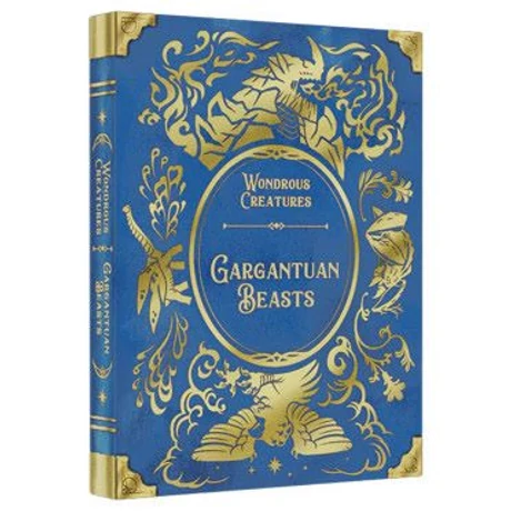 Wondrous Creatures Gargantuan Beasts kiegészítő