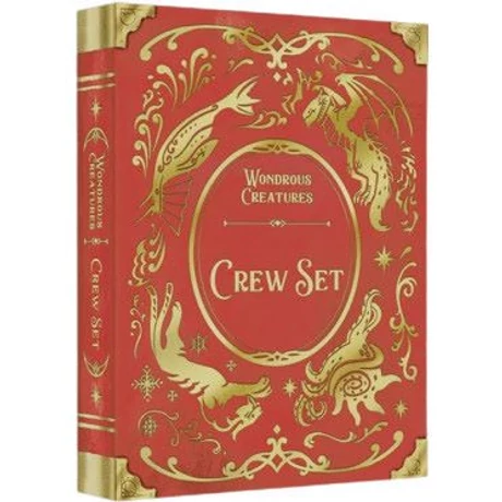 Wondrous Creatures Crew Set kiegészítő