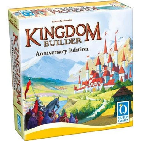 Kingdom Builder Anniversary Edition Kingdom Builder Anniversary Edition