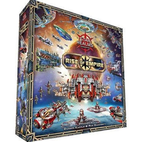 Star Realms Rise of Empire