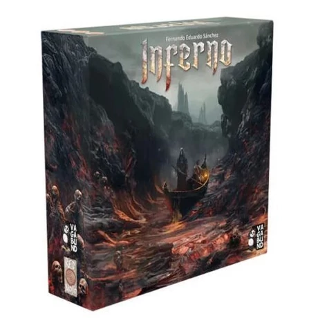 Inferno (magyar kiadás)