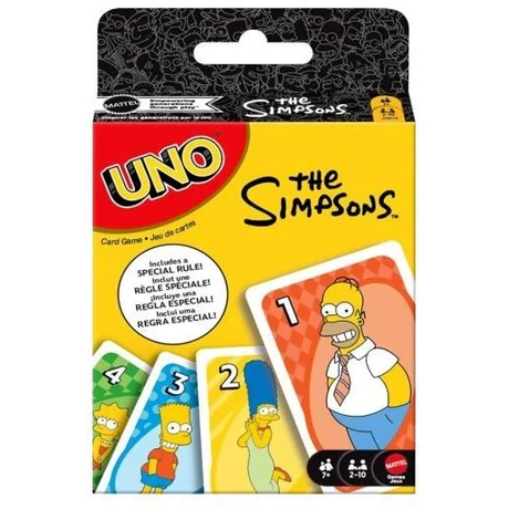 Uno Simpsons