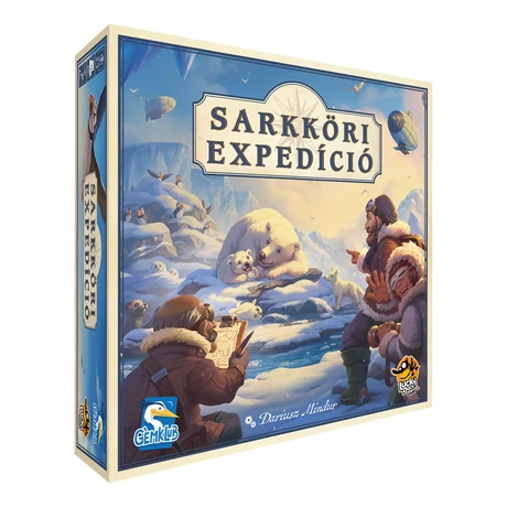Sarkköri expedíció