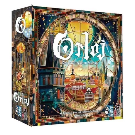 Orloj: Prága csillagászati óraműve