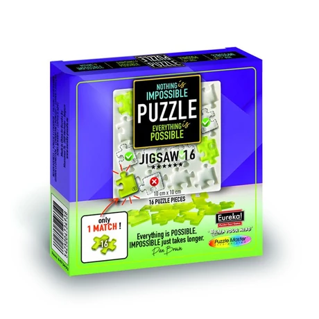 Lehetetlen Puzzle 16