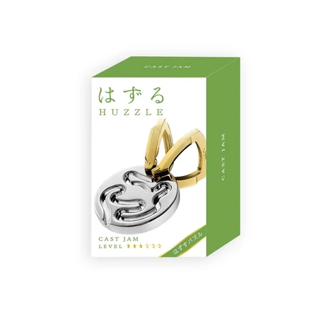 Huzzle: Cast – Jam ***