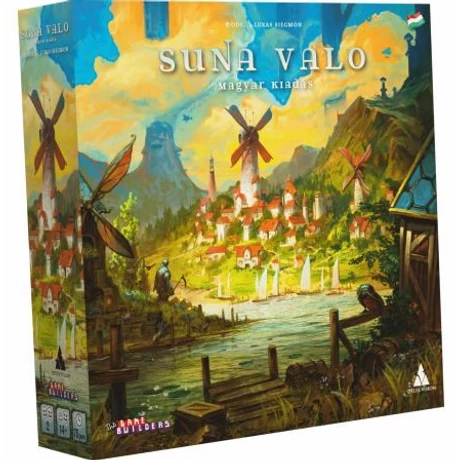 Suna Valo (magyar kiadás)