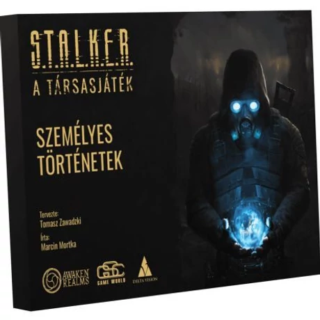 S.T.A.L.K.E.R.: A társasjáték - Személyes történetek