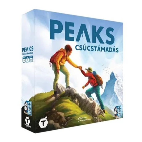 Peaks - Csúcstámadás
