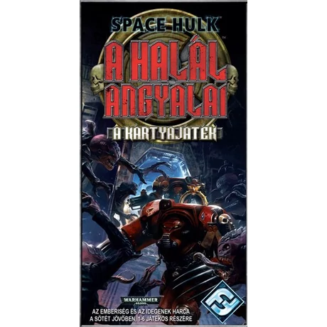 Space Hulk: A halál angyalai