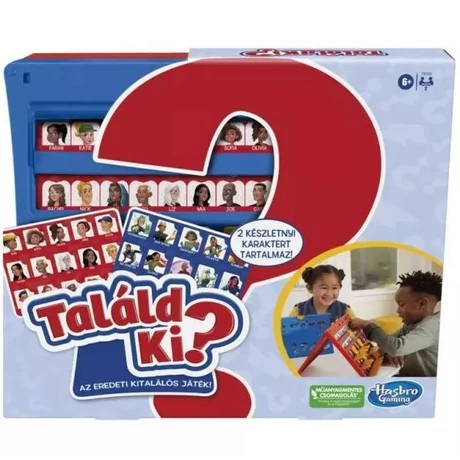 Találd Ki! - Guess Who Találd Ki! - Guess Who