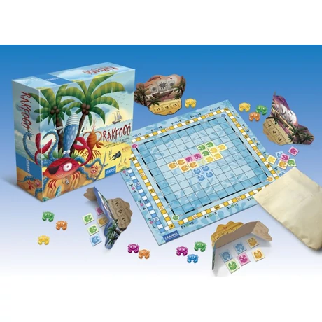 Rákfogó társasjáték