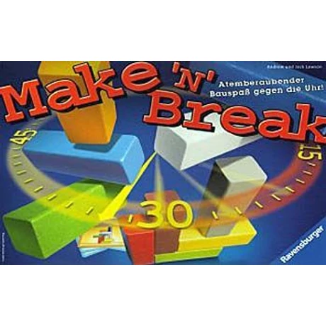 Ravensburger Make'n Break társasjáték