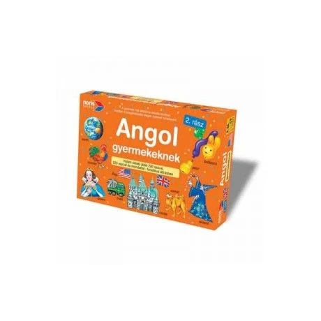 Angol gyermekeknek II.rész