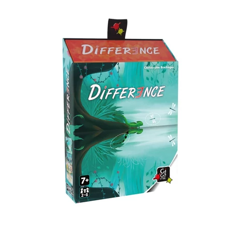 Difference